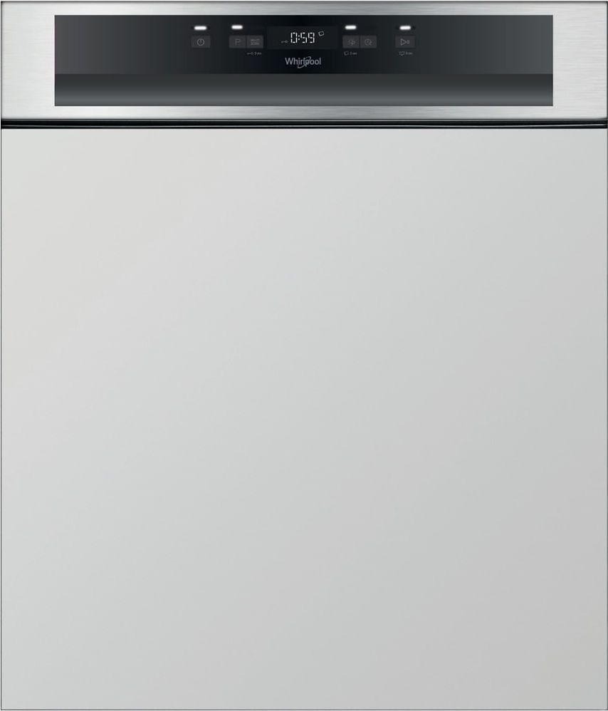 Lave-vaisselle encastrable WHIRLPOOL WKBC3C24PX