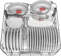 Lave-vaisselle encastrable WHIRLPOOL WKBC3C24PX