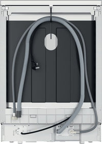 Lave-vaisselle pose libre WHIRLPOOL WRFC3C26X