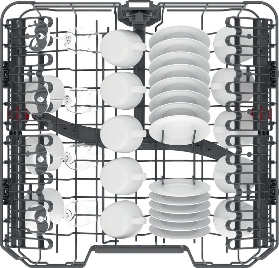 Lave-vaisselle pose libre WHIRLPOOL WRFC3C26X