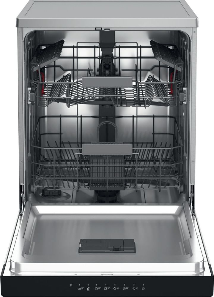 Lave-vaisselle pose libre WHIRLPOOL WRFC3C26X