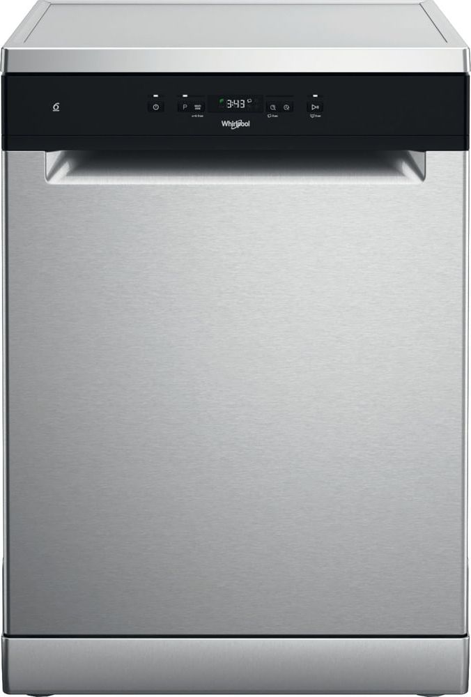 Lave-vaisselle pose libre WHIRLPOOL WRFC3C26X