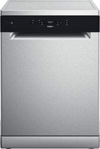 Lave-vaisselle pose libre WHIRLPOOL WRFC3C26X
