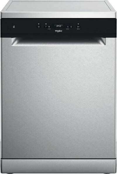 Lave-vaisselle pose libre WHIRLPOOL WRFC3C26X