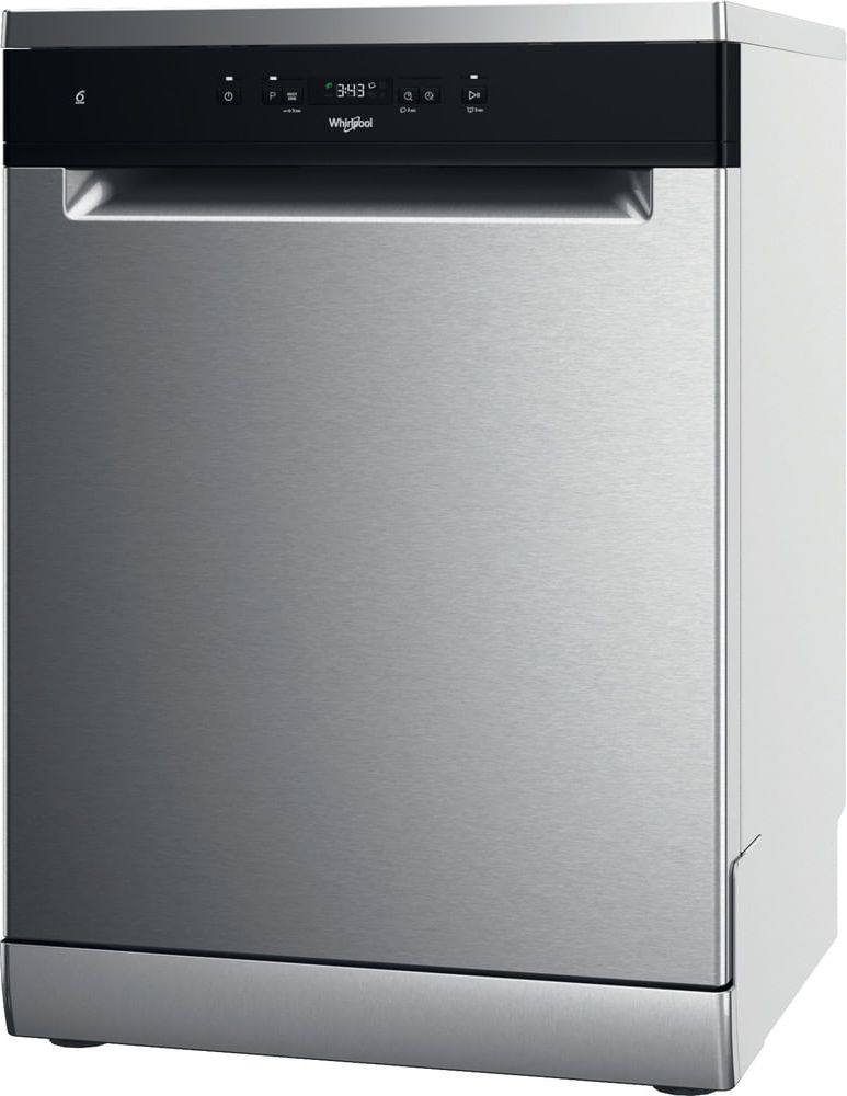 Lave-vaisselle pose libre WHIRLPOOL WRFC3C26X
