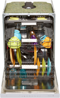 Lave-vaisselle Encastrable 14 couverts Reconditionné WHIRLPOOL WKBO3T123PF