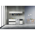 Lave-vaisselle pose libre WHIRLPOOL OWFC3C26X
