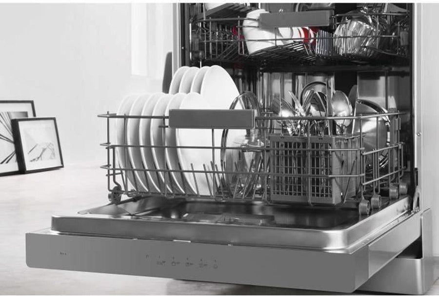 Lave-vaisselle pose libre WHIRLPOOL OWFC3C26X