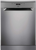 Lave-vaisselle pose libre WHIRLPOOL OWFC3C26X
