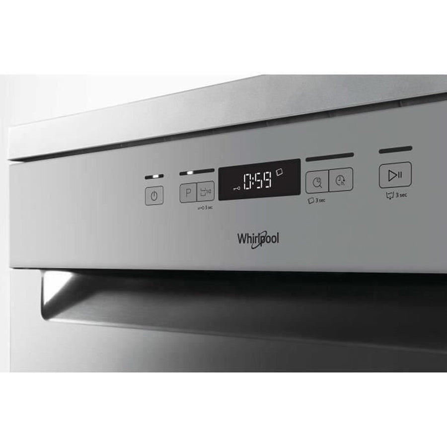Lave-vaisselle pose libre WHIRLPOOL OWFC3C26X