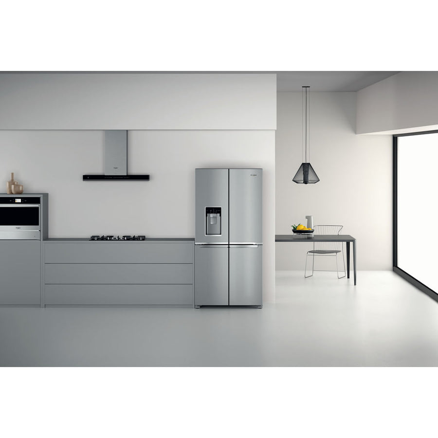 Réfrigérateur multi-portes WHIRLPOOL WQ9IMO1L
