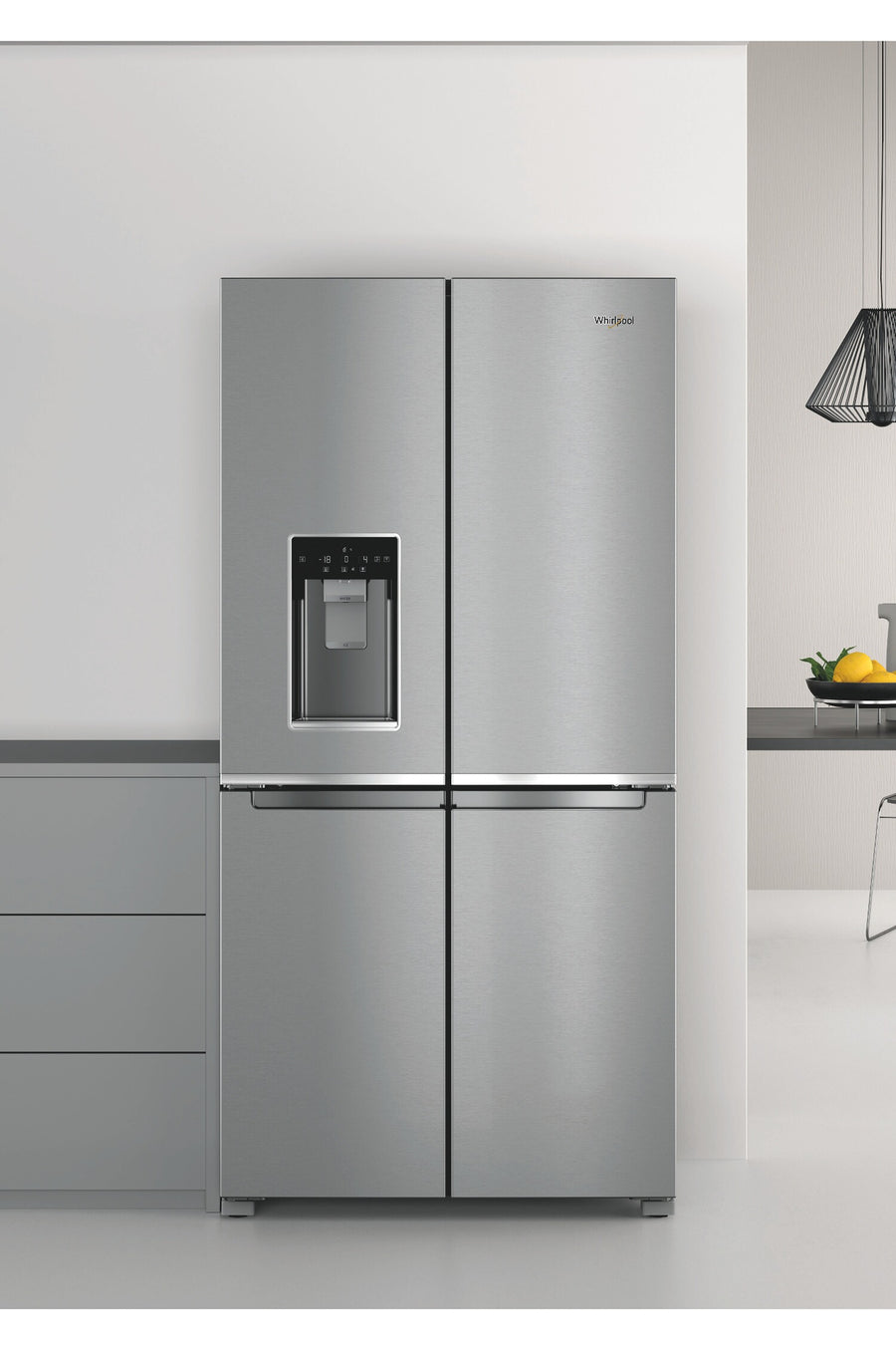 Réfrigérateur multi-portes WHIRLPOOL WQ9IMO1L