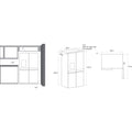 Réfrigérateur multi-portes WHIRLPOOL WQ9IMO1L