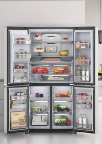 Réfrigérateur multi-portes WHIRLPOOL WQ9IMO1L