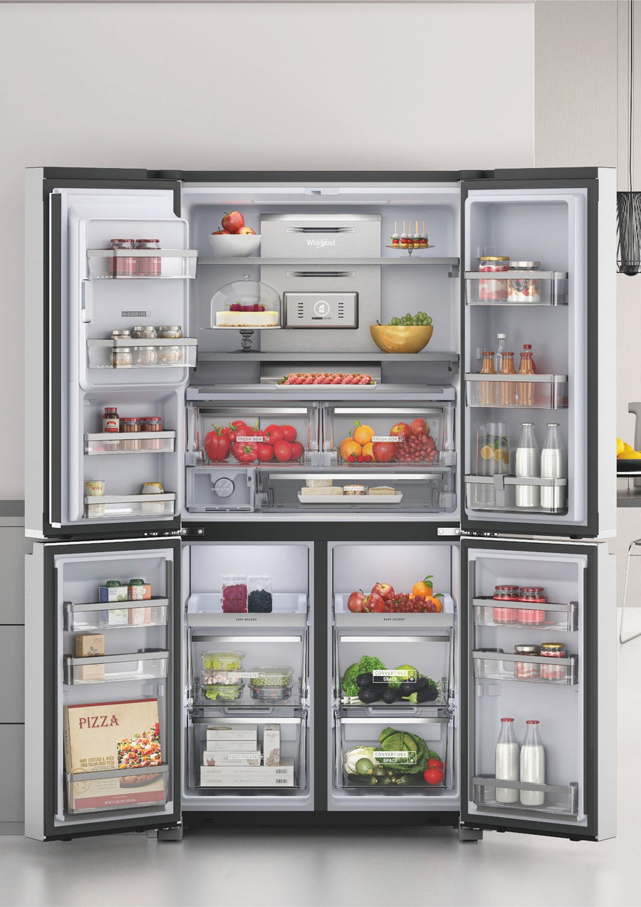 Réfrigérateur multi-portes WHIRLPOOL WQ9IMO1L