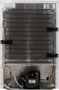 Congélateur armoire WHIRLPOOL W55ZM 111 W