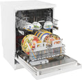 Lave-vaisselle pose libre WHIRLPOOL ADP8463PCGG