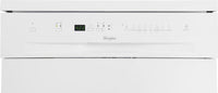 Lave-vaisselle pose libre WHIRLPOOL ADP8463PCGG