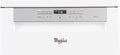 Lave-vaisselle pose libre WHIRLPOOL ADPL7698WH