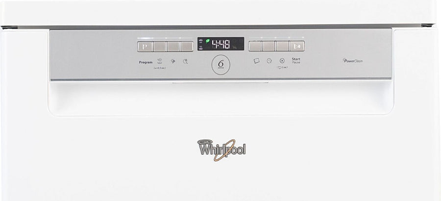Lave-vaisselle pose libre WHIRLPOOL ADPL7698WH