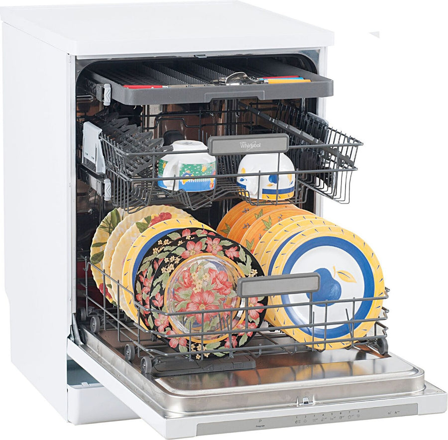 Lave-vaisselle pose libre WHIRLPOOL ADPL7698WH