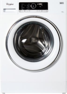 Lave-linge hublot WHIRLPOOL FSCR10427