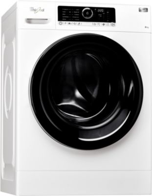 Lave-linge hublot WHIRLPOOL ZEN8