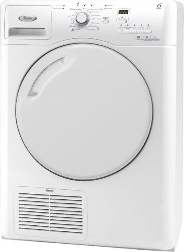 Seche-linge à condensation WHIRLPOOL AZB 8670