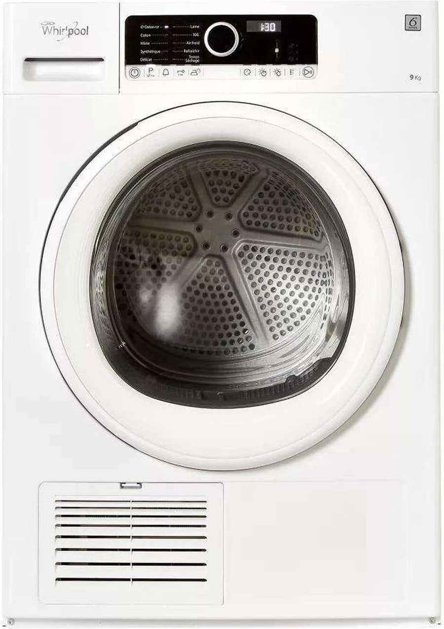 Seche-linge à condensation WHIRLPOOL DSCX 90113
