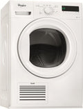 Seche-linge à condensation WHIRLPOOL DGELX80110