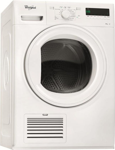 Seche-linge à condensation WHIRLPOOL DGELX80110