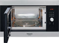 Four micro-ondes encastrable HOTPOINT MF25G IX HA