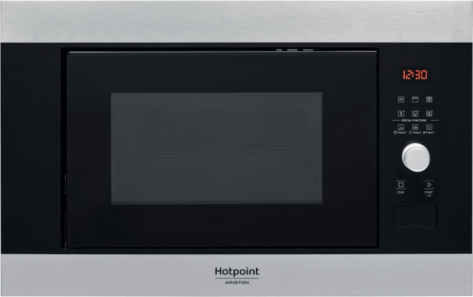 Four micro-ondes encastrable HOTPOINT MF25G IX HA