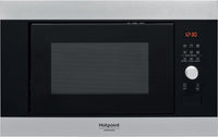 Four micro-ondes encastrable HOTPOINT MF25G IX HA