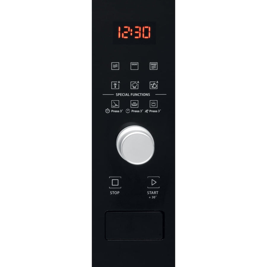 Four micro-ondes encastrable HOTPOINT MF25G IX HA