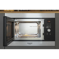 Four micro-ondes encastrable HOTPOINT MF25G IX HA