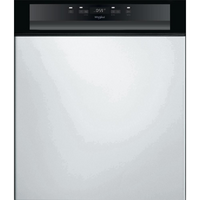 Lave-vaisselle Encastrable 14 couverts Reconditionné WHIRLPOOL WBC3C34PB