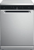 Lave-vaisselle pose libre WHIRLPOOL WFO3T141PX