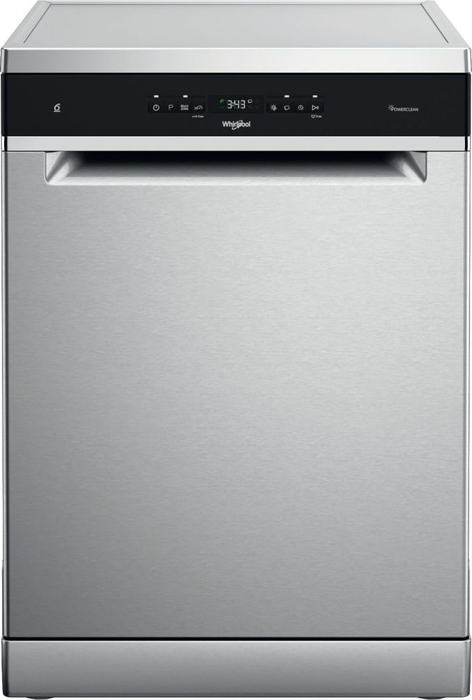 Lave-vaisselle pose libre WHIRLPOOL WFO3T141PX