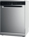 Lave-vaisselle pose libre WHIRLPOOL WFO3T141PX