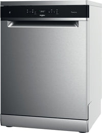Lave-vaisselle pose libre WHIRLPOOL WFO3T141PX