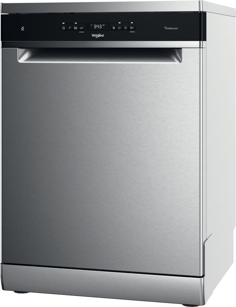 Lave-vaisselle pose libre WHIRLPOOL WFO3T141PX