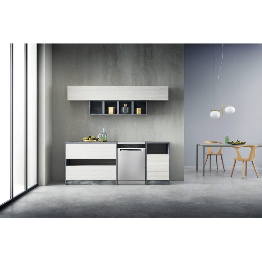 Lave-vaisselle pose libre WHIRLPOOL WFO3T141PX