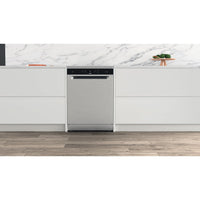 Lave-vaisselle pose libre WHIRLPOOL WFO3T141PX