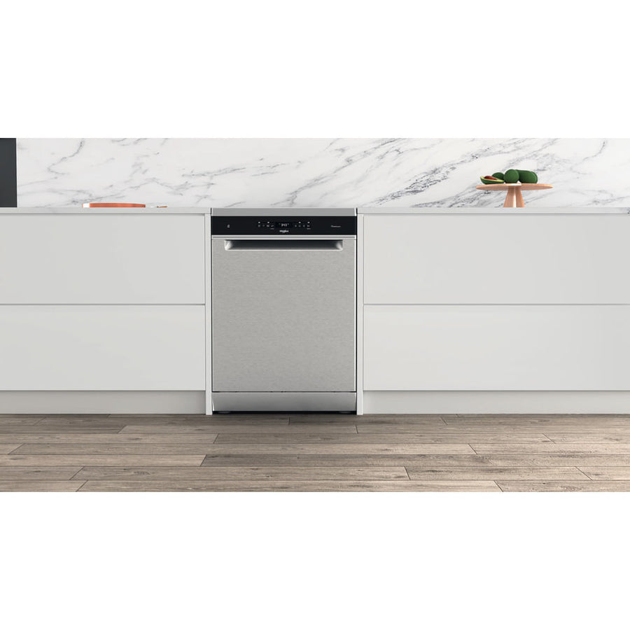 Lave-vaisselle pose libre WHIRLPOOL WFO3T141PX
