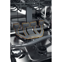 Lave-vaisselle pose libre WHIRLPOOL WFO3T141PX