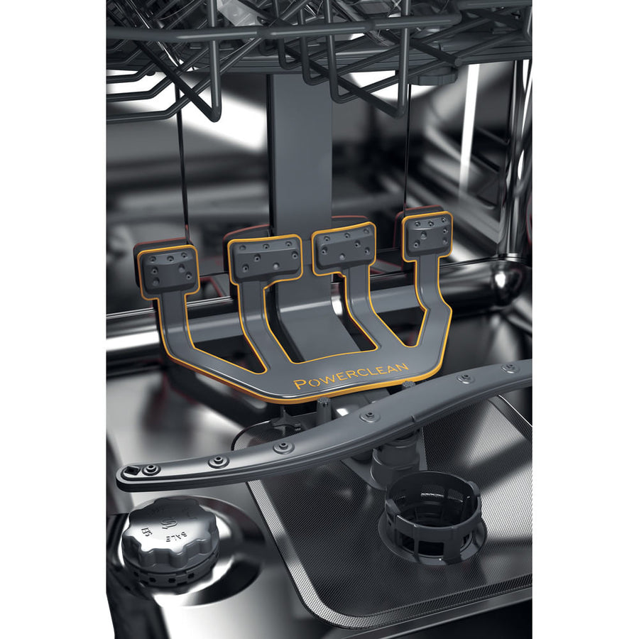 Lave-vaisselle pose libre WHIRLPOOL WFO3T141PX