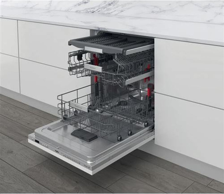 Lave-vaisselle Encastrable 14 couverts Reconditionné WHIRLPOOL WKCIO3T133PFE