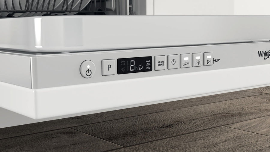 Lave-vaisselle Encastrable 14 couverts Reconditionné WHIRLPOOL WKCIO3T133PFE