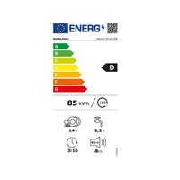 Lave-vaisselle Encastrable 14 couverts Reconditionné WHIRLPOOL WKCIO3T133PFE